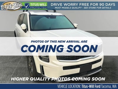 Photo of a 2020 Kia Telluride AWD EX 4DR SUV for sale