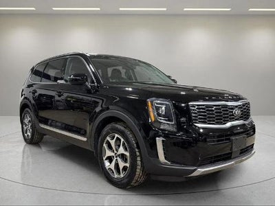 2020 Kia Telluride AWD EX 4DR SUV