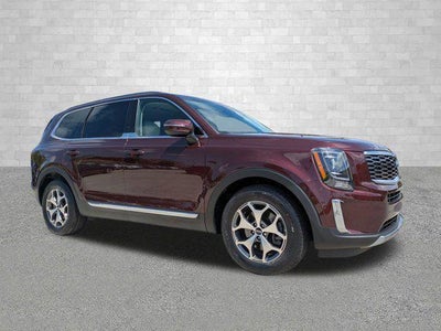 2020 Kia Telluride AWD EX 4DR SUV