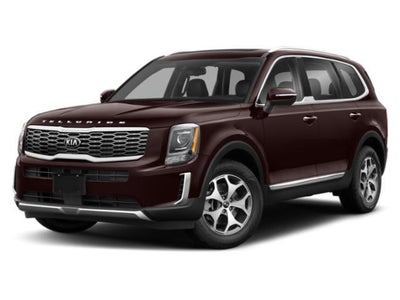 2020 Kia Telluride AWD EX 4DR SUV