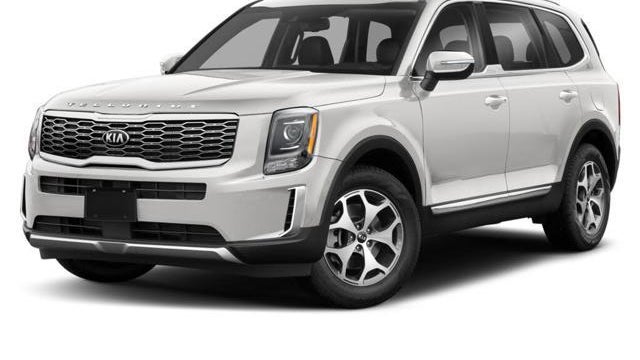 Preowned 2020 Kia Telluride EX for Sale