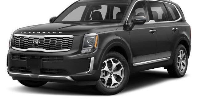 Preowned 2020 Kia Telluride EX for Sale