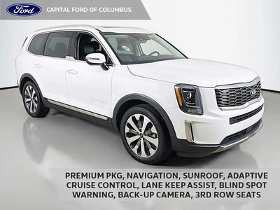 Photo of a 2020 Kia Telluride AWD EX 4DR SUV for sale