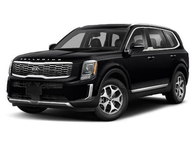 2021 Kia Telluride AWD EX 4DR SUV