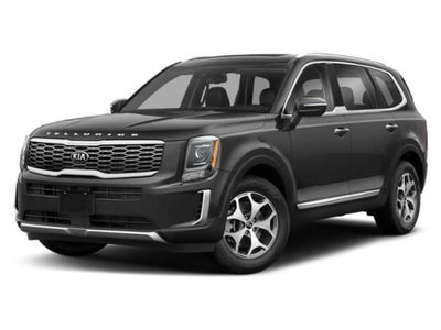 2021 Kia Telluride AWD EX 4DR SUV