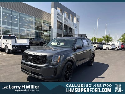 Photo of a 2021 Kia Telluride AWD EX 4DR SUV for sale