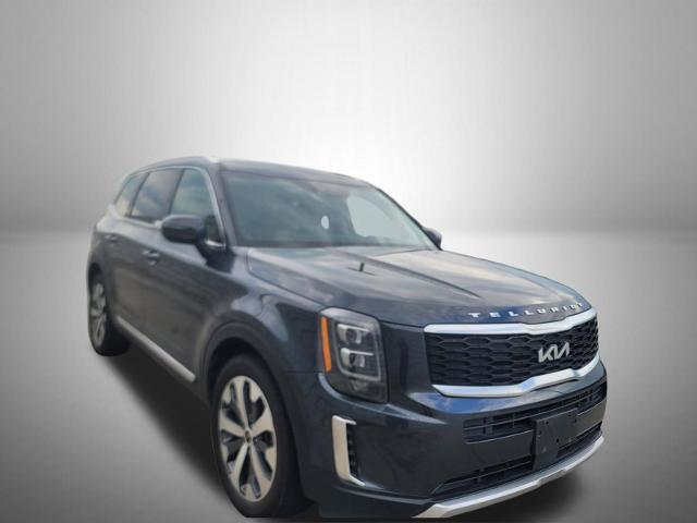 2022 Kia Telluride