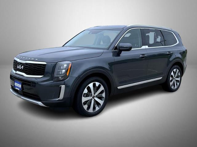 2022 Kia Telluride - $26,293