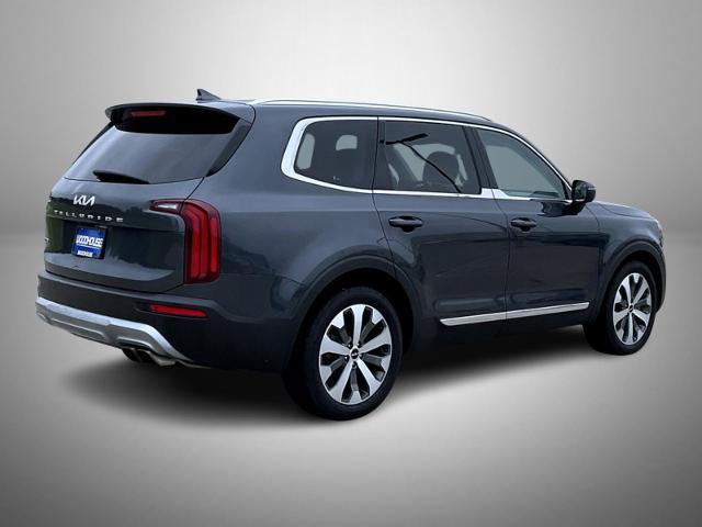 2022 Kia Telluride - $26,293
