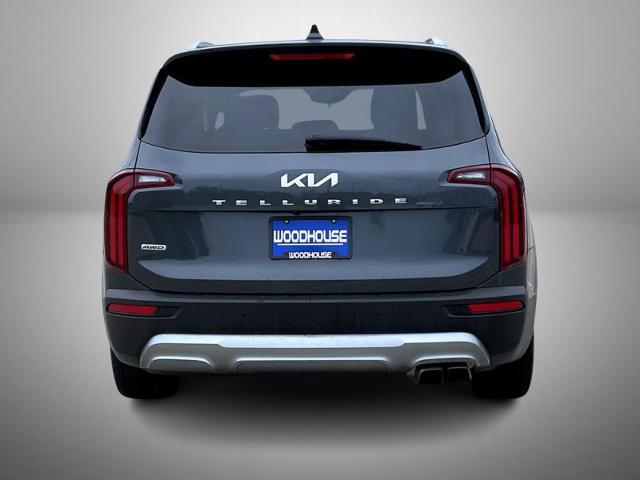 2022 Kia Telluride - $26,293