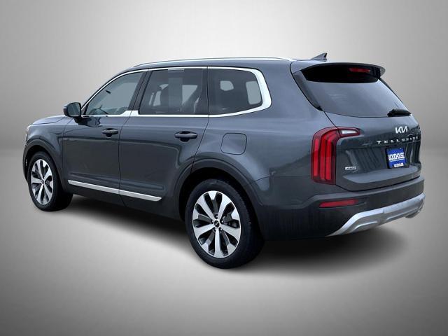 2022 Kia Telluride - $26,293