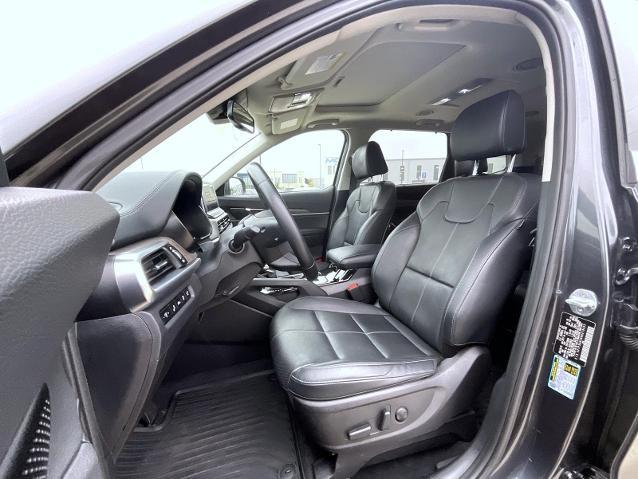 2022 Kia Telluride - $26,293