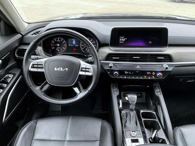 2022 Kia Telluride - $26,293