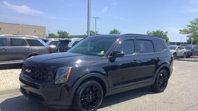 Preowned 2022 Kia Telluride EX for Sale