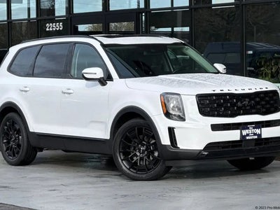 2022 Kia Telluride AWD EX 4DR SUV
