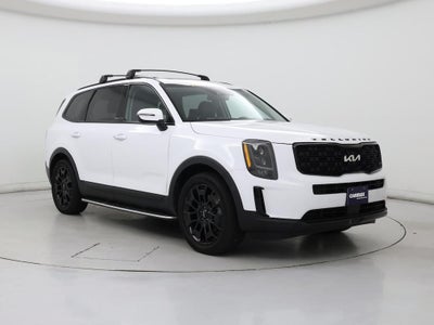2022 Kia Telluride AWD EX 4DR SUV
