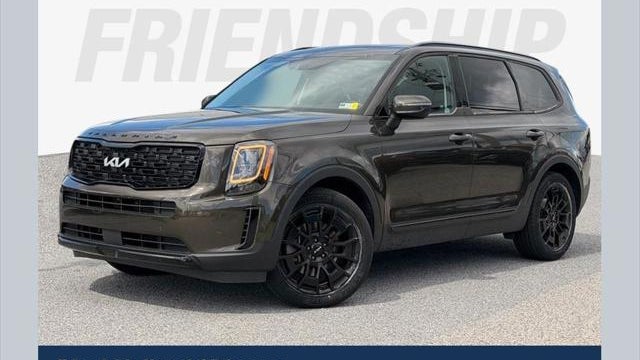 Preowned 2022 Kia Telluride EX for Sale