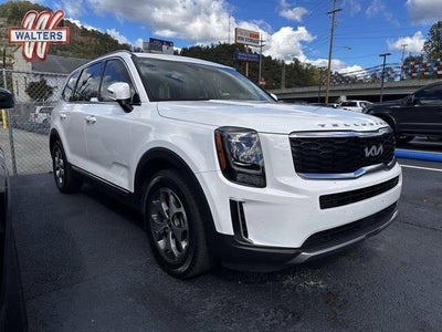 2022 Kia Telluride AWD EX 4DR SUV