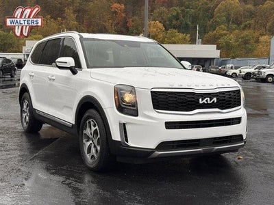 Photo of a 2022 Kia Telluride AWD EX 4DR SUV for sale