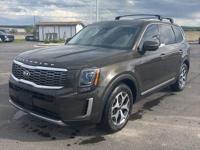 2020 Kia Telluride AWD EX 4DR SUV