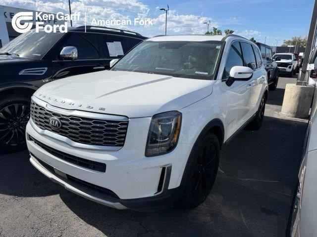 2020 Kia Telluride - $20,832
