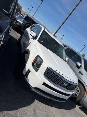 2020 Kia Telluride - $20,832