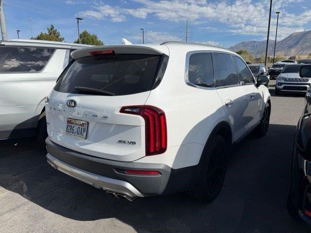 2020 Kia Telluride - $20,832