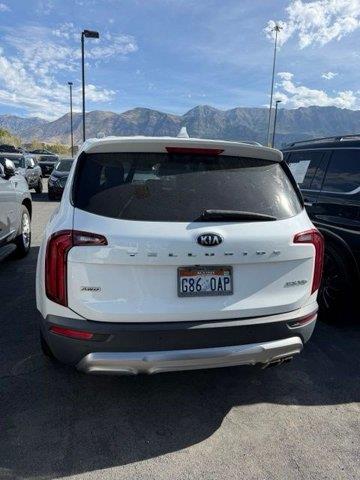 2020 Kia Telluride - $20,832