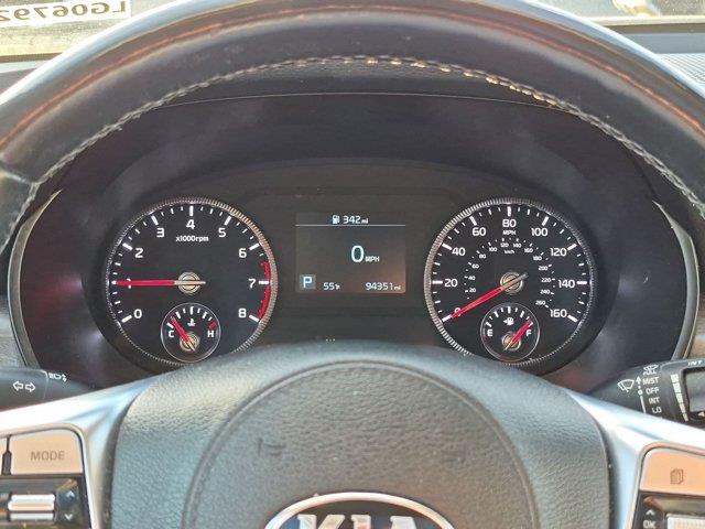 2020 Kia Telluride - $20,832