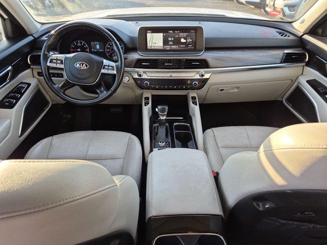 2020 Kia Telluride - $20,832