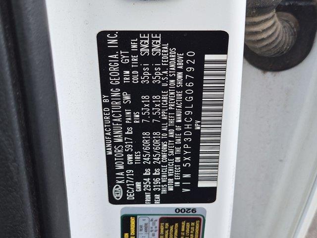 2020 Kia Telluride - $20,832