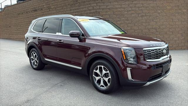 2020 Kia Telluride