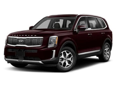 Photo of a 2020 Kia Telluride AWD EX 4DR SUV for sale