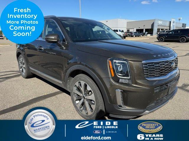 2020 Kia Telluride