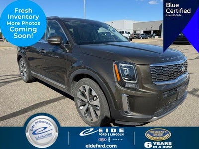 2020 Kia Telluride AWD EX 4DR SUV