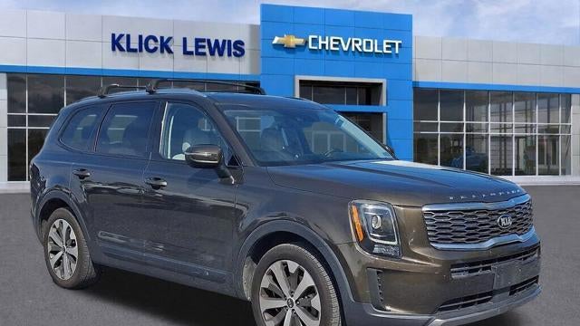 Preowned 2020 Kia Telluride EX for Sale