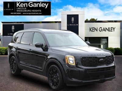 2021 Kia Telluride AWD EX 4DR SUV