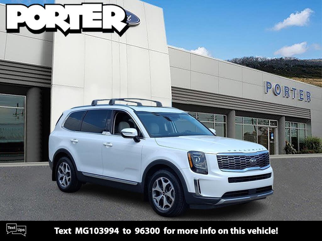 2021 Kia Telluride