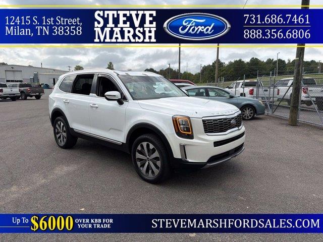 2021 Kia Telluride - $24,975