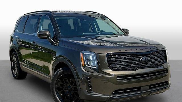 Preowned 2021 Kia Telluride EX for Sale