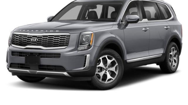 Preowned 2021 Kia Telluride EX for Sale