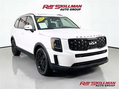 Photo of a 2022 Kia Telluride AWD EX 4DR SUV for sale