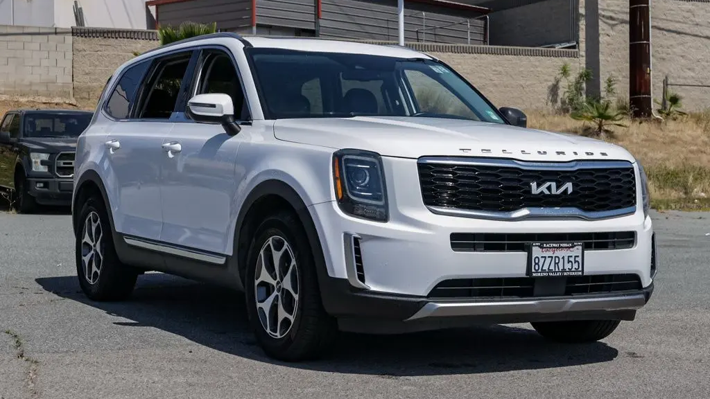 2022 Kia Telluride EX