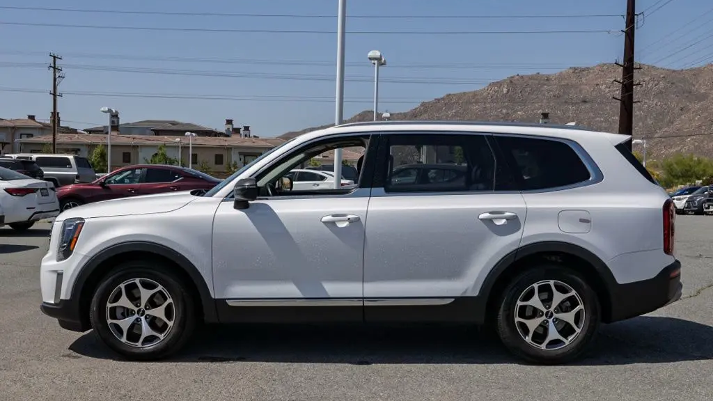 2022 Kia Telluride EX