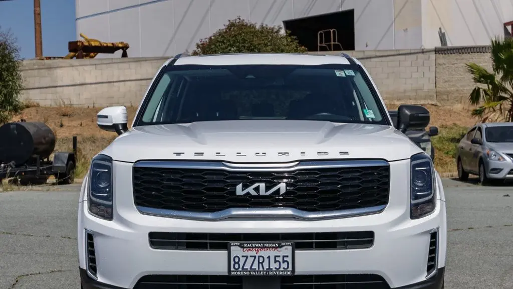 2022 Kia Telluride EX