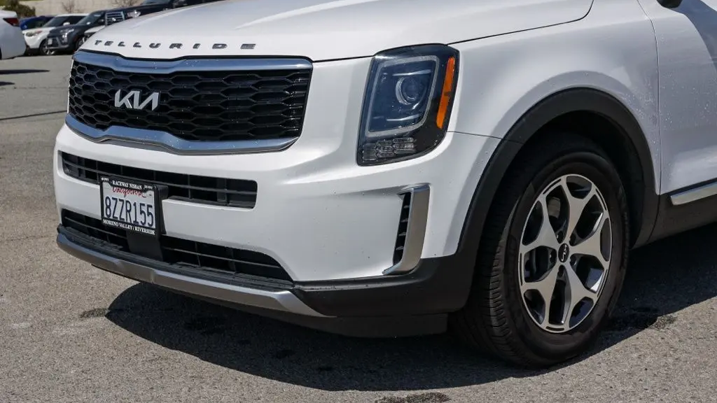 2022 Kia Telluride EX