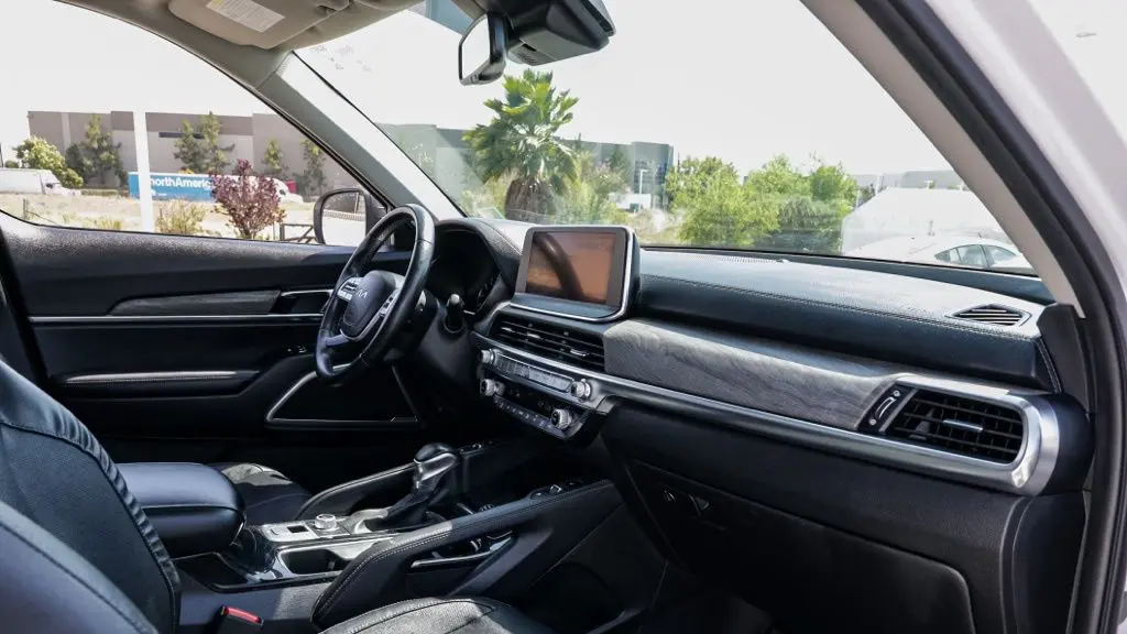 2022 Kia Telluride EX