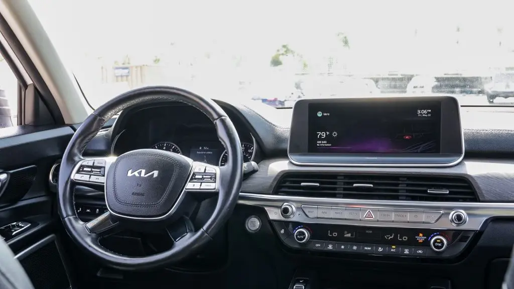 2022 Kia Telluride EX