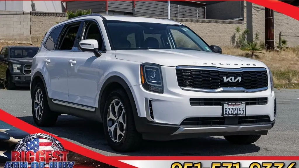 Preowned 2022 Kia Telluride EX for Sale