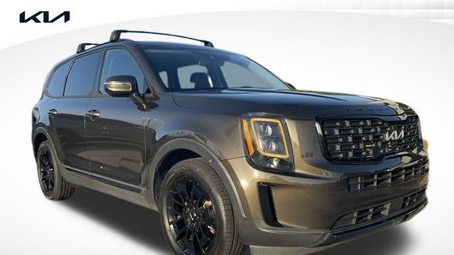 Preowned 2022 Kia Telluride EX for Sale
